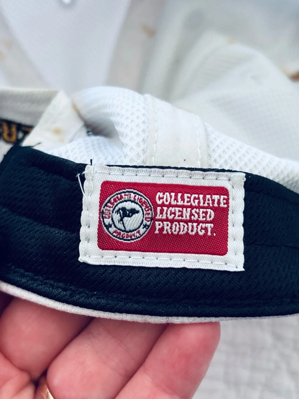 ❗️Vanderbilt Golf Official Team Hat MSRP $60! - Picture 8 of 9
